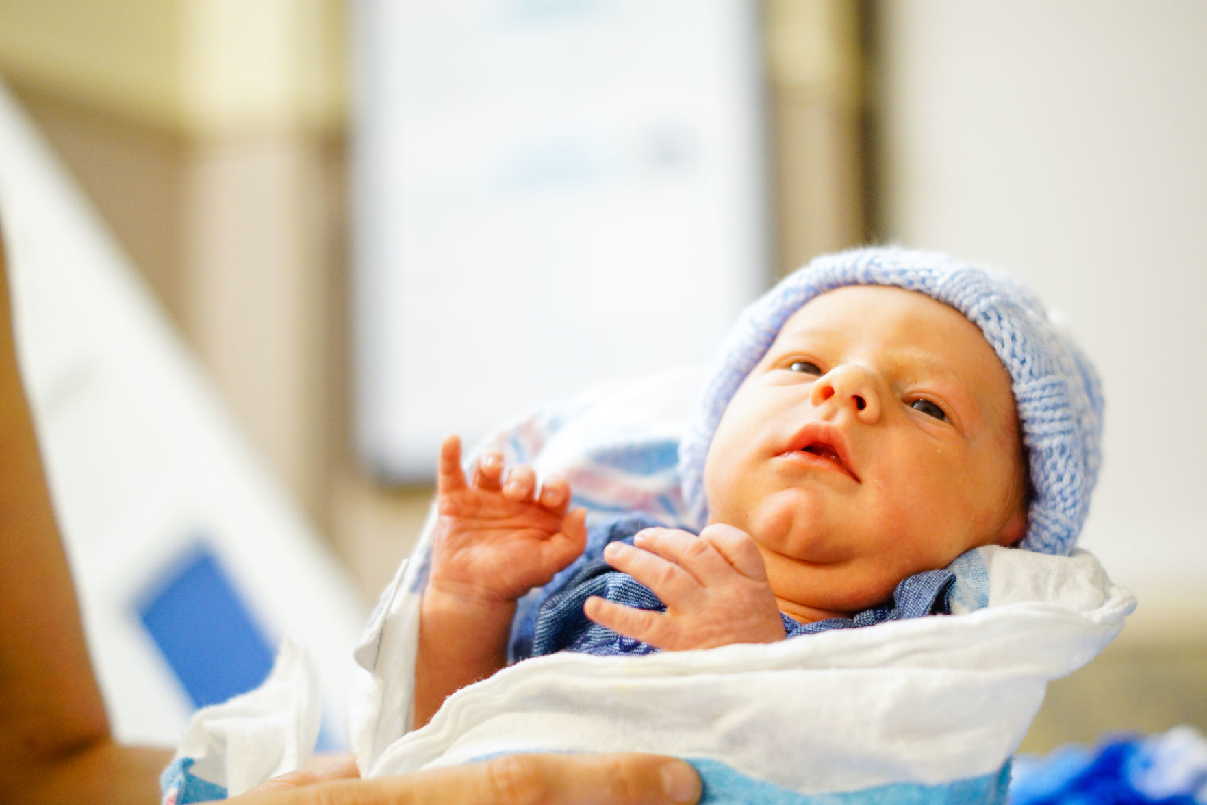 New Year's Baby 2019